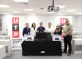 UTP entrega equipos al Hospital Santa María del Socorro de Ica para fortalecer su labor institucional