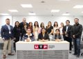 UTP lleva investigaciones científicas a escenario internacional