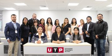 UTP lleva investigaciones científicas a escenario internacional