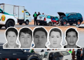 Trágico accidente de tránsito en panamericana sur termina con la vida de 5 personas